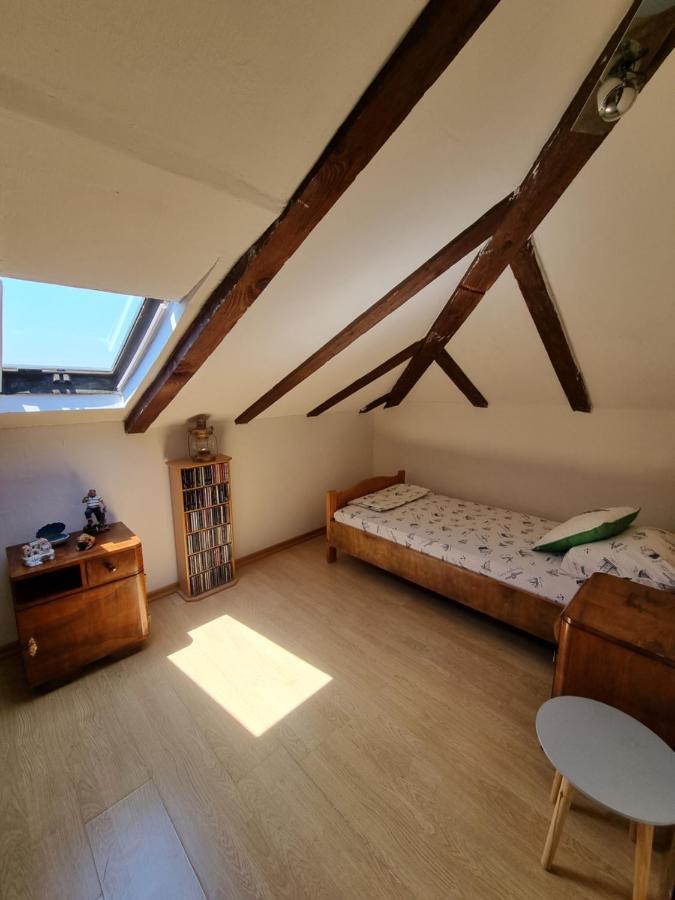 Apartment Gordan Trogir Exteriör bild